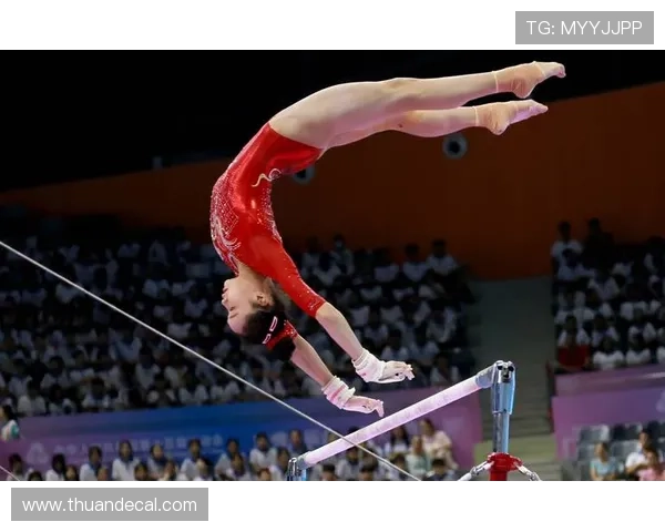 亚洲体操锦标赛：冠军争夺与风采展示